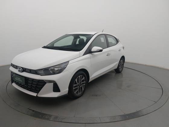 HYUNDAI HB20 1.0 12V FLEX LIMITED PLUS MANUAL